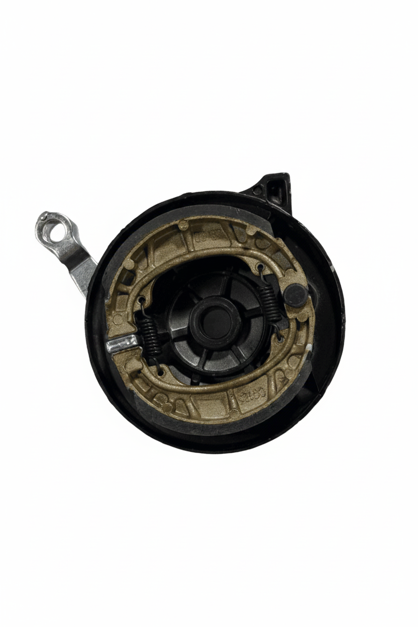 Brake Drum Shoe Rear