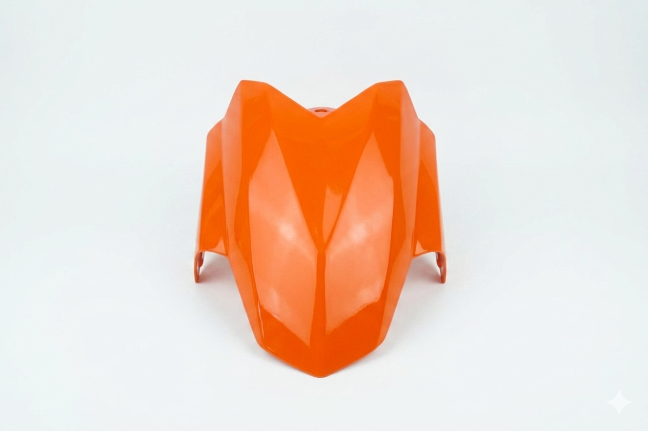 ABS Front Fender