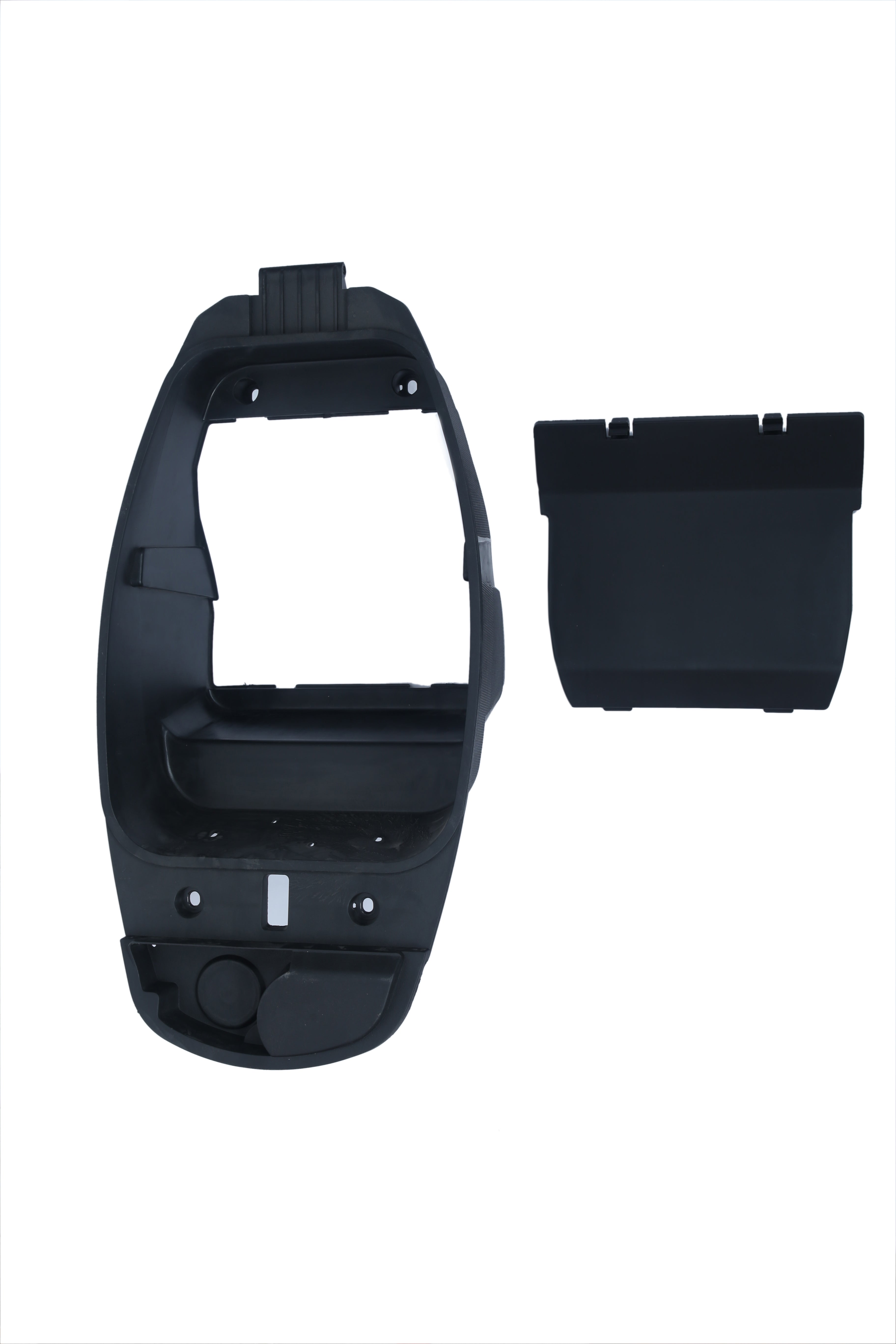 Seat Box Cover With Cover