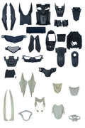Single Light Full Kit