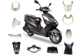 Brake Lever, Cable Pad, Shoe