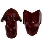 Double Light Model Scooty Front Mudguard