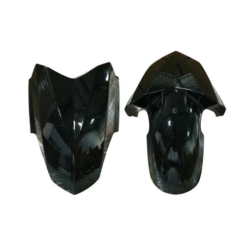 Double Light Model Scooty Front Mudguard