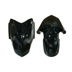Double Light Model Scooty Front Mudguard