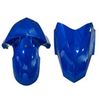 Double Light Model Scooty Front Mudguard