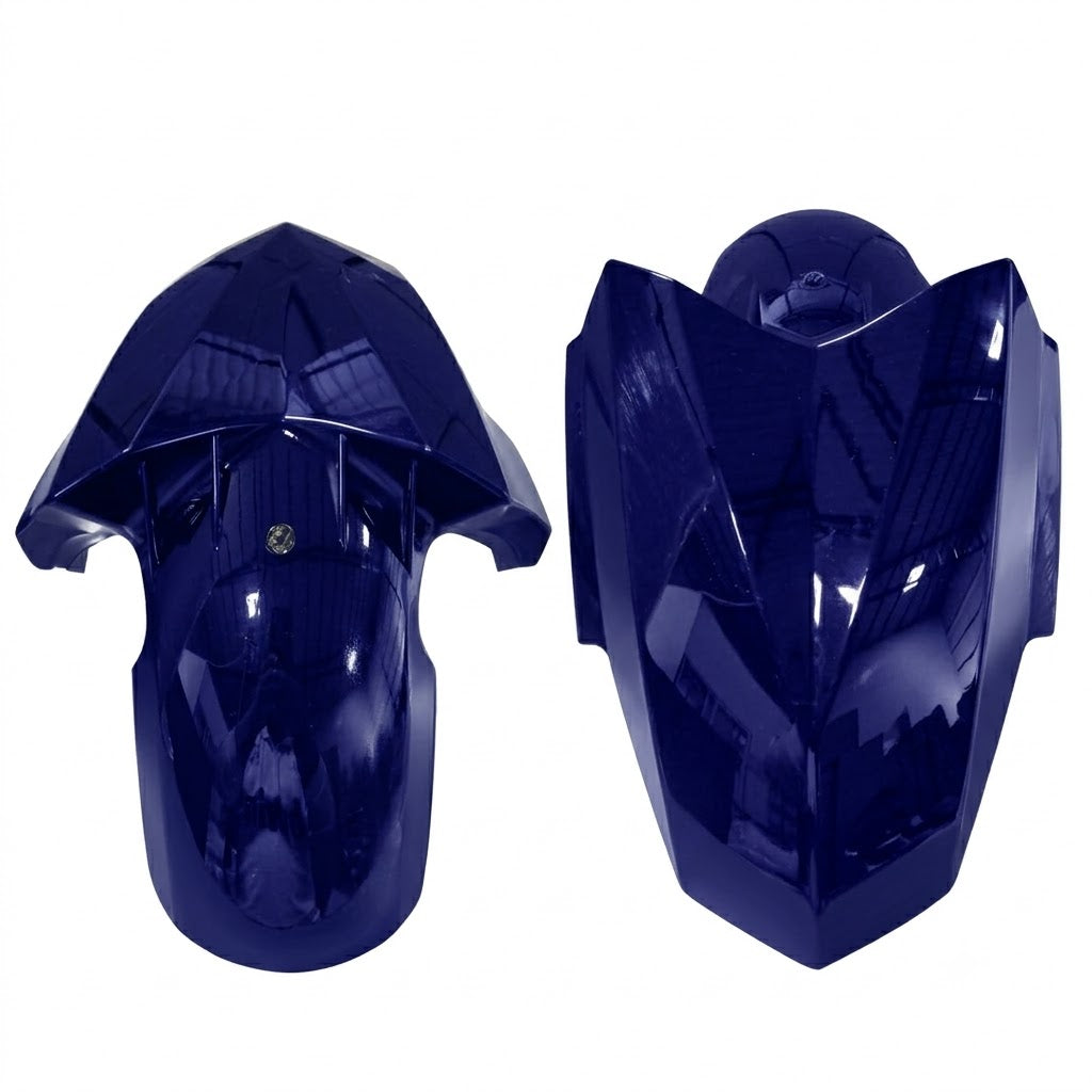 Double Light Model Scooty Front Mudguard