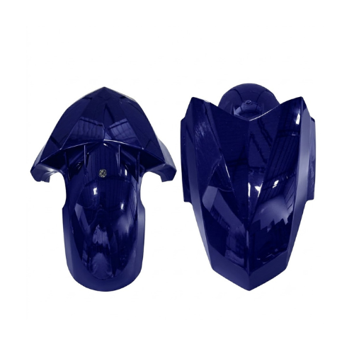 Double Light Model Scooty Front Mudguard