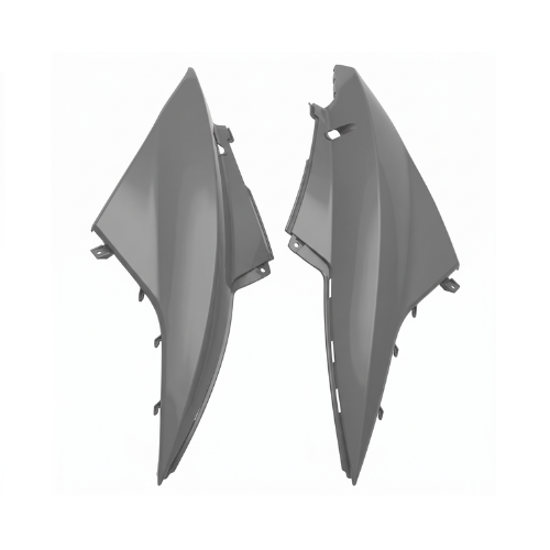 Side Body Panels (Double Light Model - LH & RH Pair)