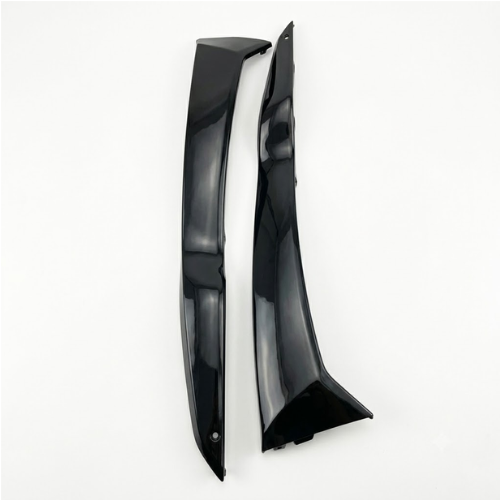 ABS Side Protection Panels (Double Light Model - LH & RH Pair)