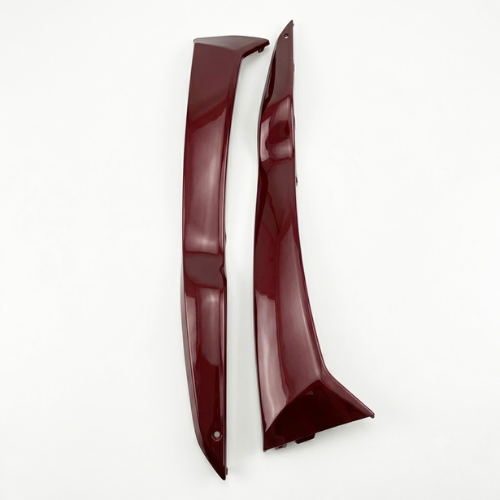 ABS Side Protection Panels (Double Light Model - LH & RH Pair)