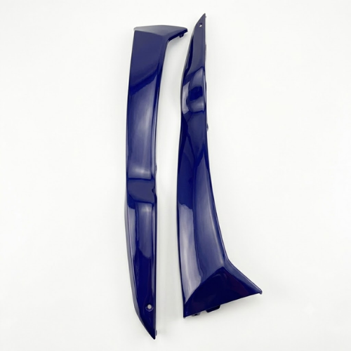ABS Side Protection Panels (Double Light Model - LH & RH Pair)