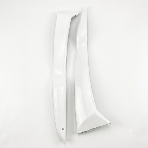 ABS Side Protection Panels (Double Light Model - LH & RH Pair)