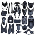 EV Scooter Full Body Panel Kit (Double Light Design - 32 Pieces)