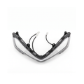 EV Double Light Scooty Headlight