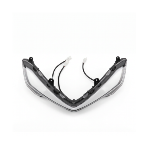 EV Double Light Scooty Headlight