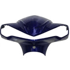 Headlight Cover / Front Visor for Double Light Electric Scooty