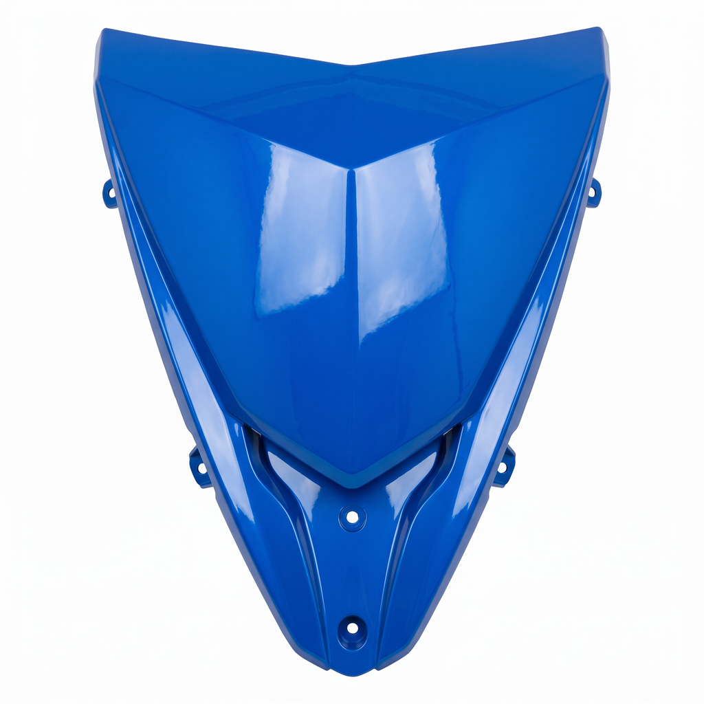 Main Dash Outer Cover (Double Light Model)