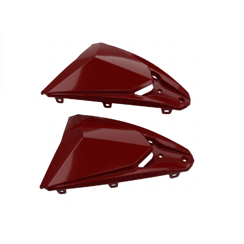 Main Dash Outer Cover (Double Light Model)