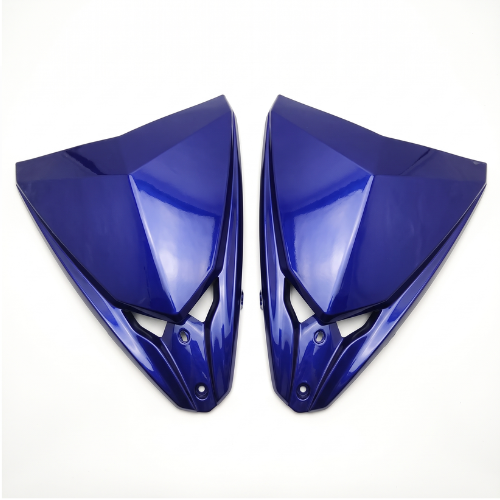 Main Dash Outer Cover (Double Light Model)